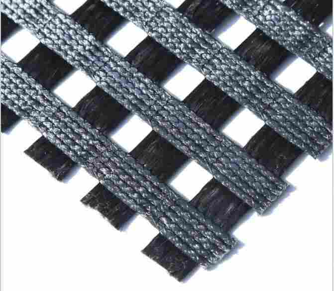 开远市小龙潭镇经编格栅