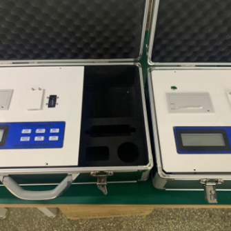 LB-9007M型 全项目土壤速测仪