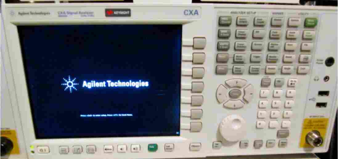 N9000A/N9000B安捷伦 7.5G信号分析仪说明书可租赁销售