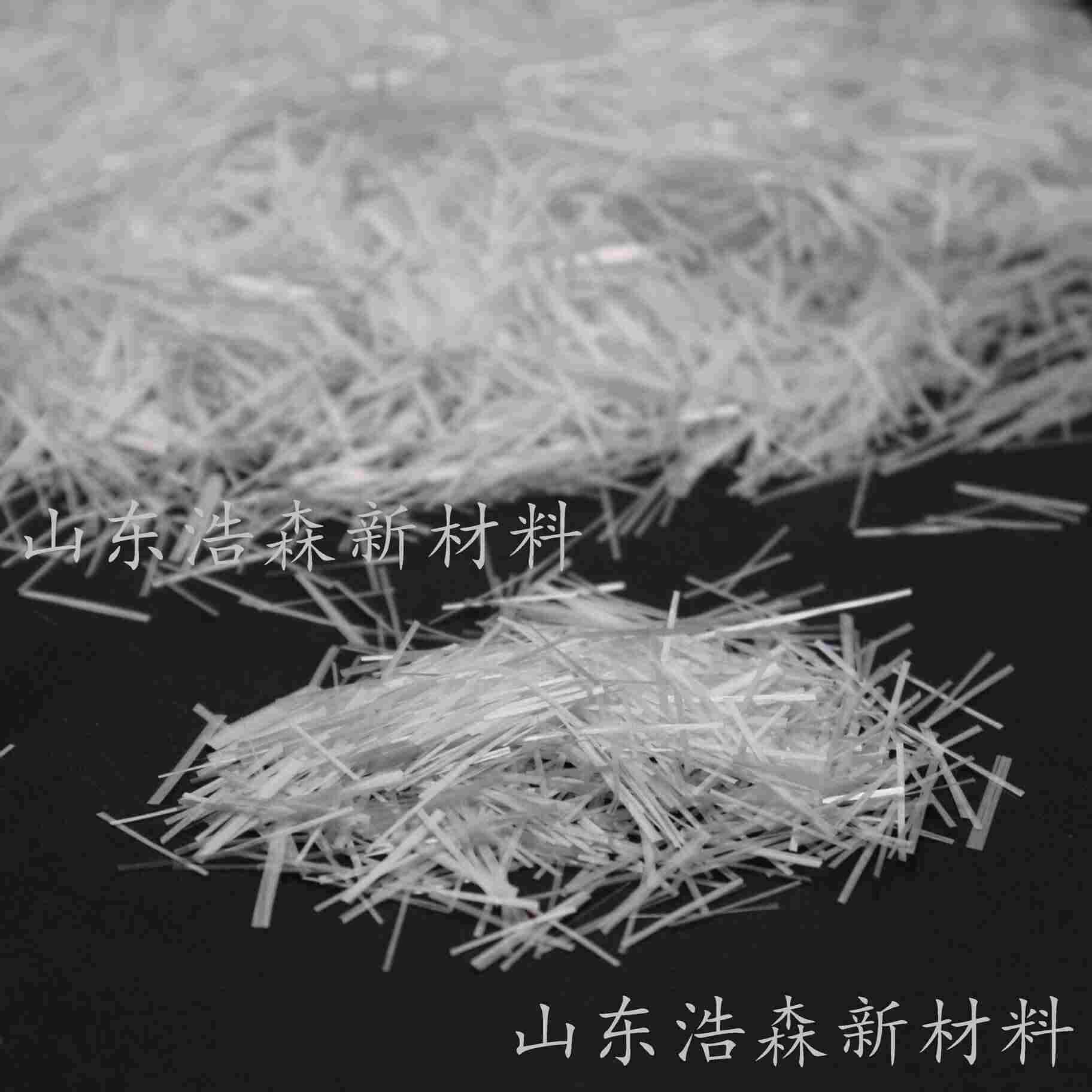 宁夏崇尚质量砂浆混凝土抗裂纤维森泓纤维