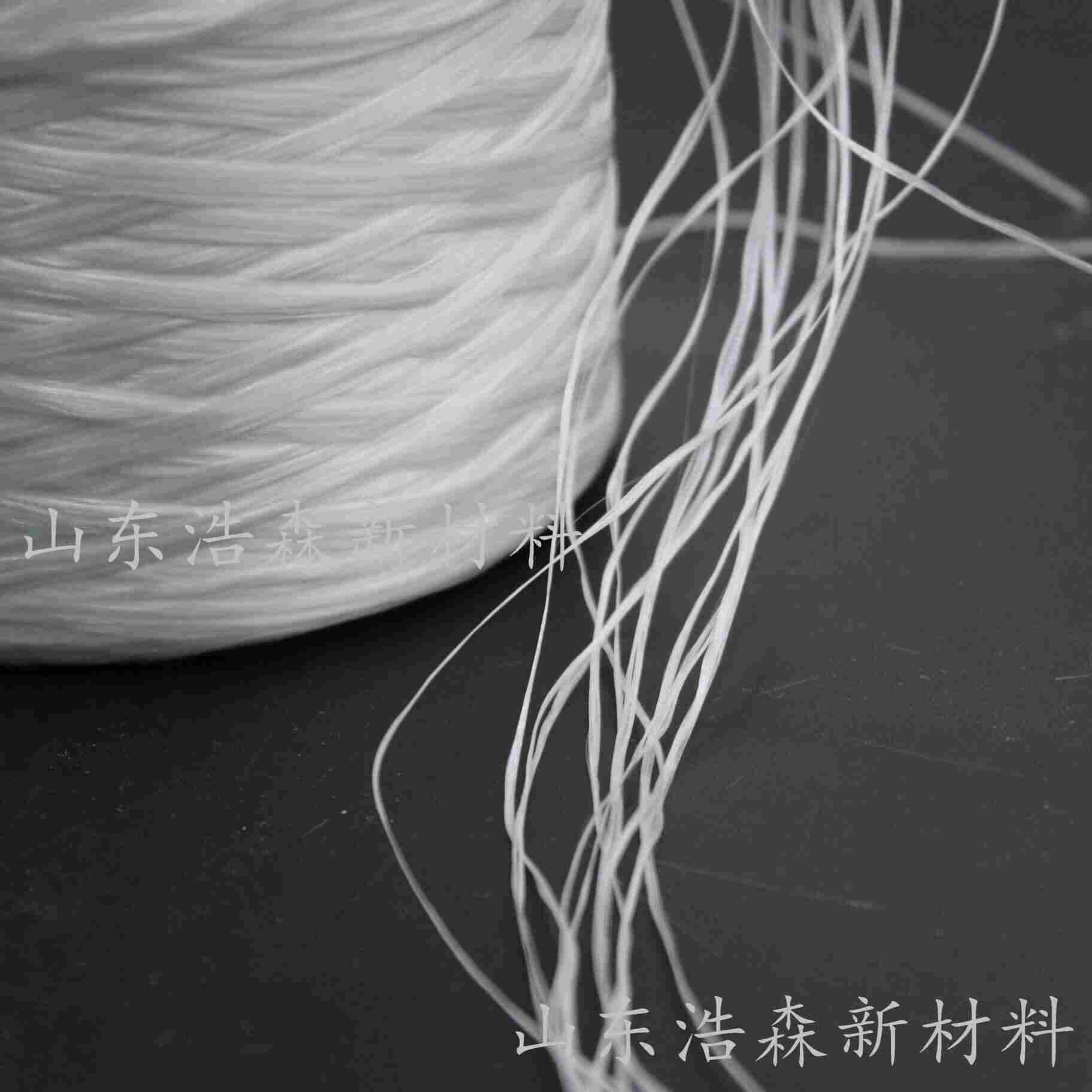 甘肃省卖抗裂合成纤维
建筑腻子粉工程PP纤维森泓纤维