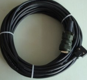 浅谈mitsubishi三菱MR-J3ENCBL10M-A1-L伺服电缆