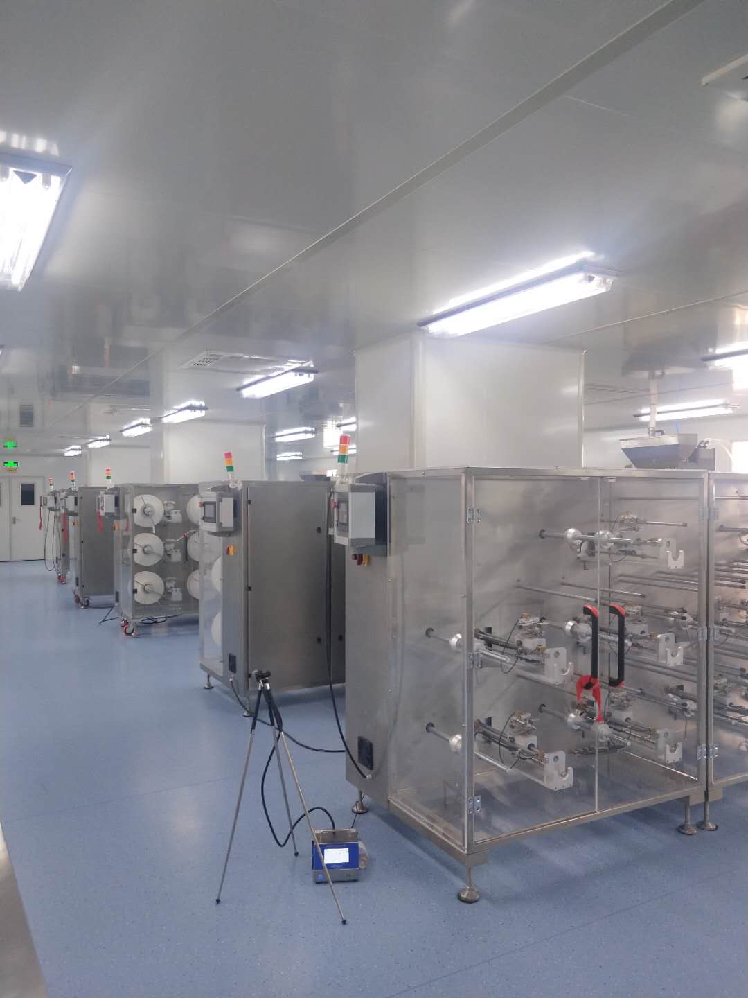 山東省菏澤市無塵潔凈室的第三方檢測單位-持正檢測