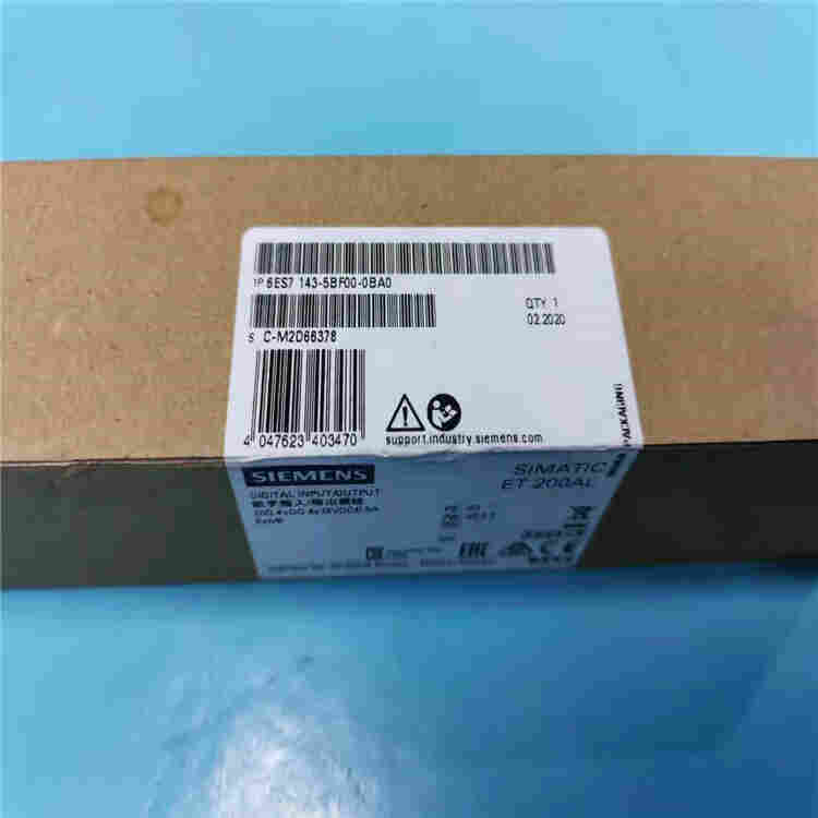 6ES7143-5BF00-0BA0 西门子数字量IO模块