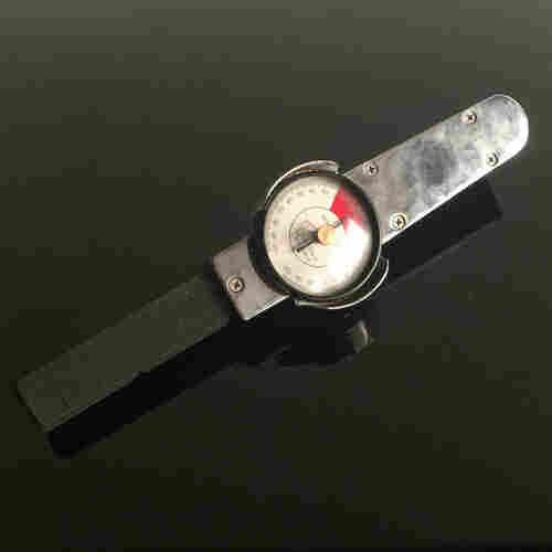 双向指针表盘扭矩板手YHTLB40一200