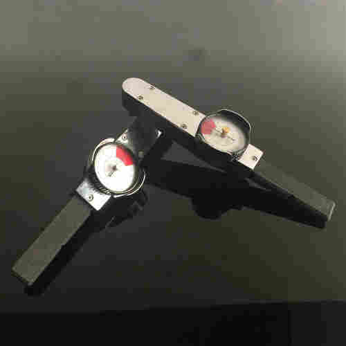 双向指针表盘扭矩板手YHTLB40一200