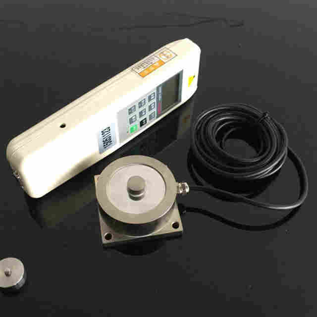 100KN测力仪,100千牛数字测力仪配外置传感器