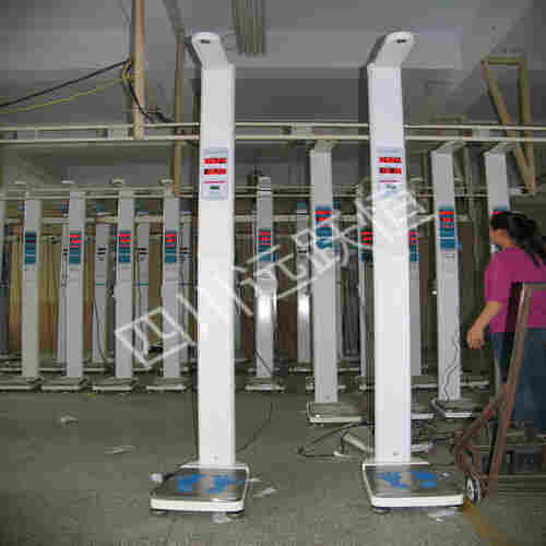 婴幼儿身高体重秤40厘米小孩能测量的