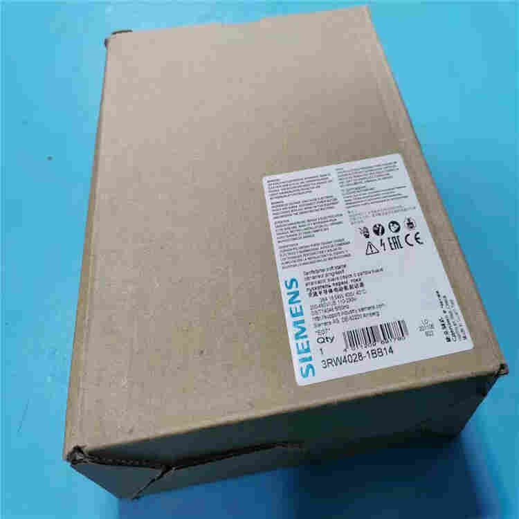 3RW4028-1BB14 西门子软启动器