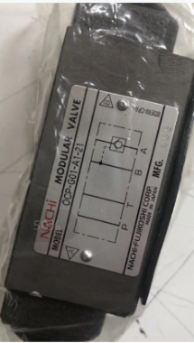 解析说明NACIH不二越电磁阀SS-G03-C7Y-R-D2-J21