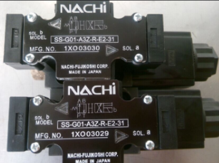 解析说明NACIH不二越电磁阀SS-G03-C7Y-R-D2-J21