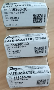 德威尔dwyer浮子流量计多款产品外包装