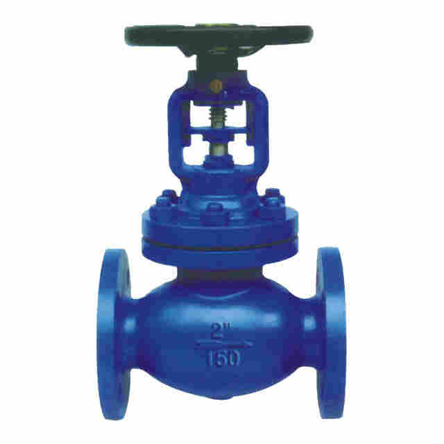 波纹管截止阀结构特点