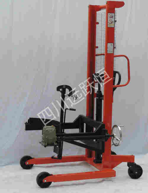 360度翻转特殊倒桶秤 自动升降倒桶电子秤 500千克自动倒桶秤 勾抱式倒桶电子秤