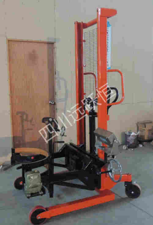 360度翻转特殊倒桶秤 自动升降倒桶电子秤 500千克自动倒桶秤 勾抱式倒桶电子秤