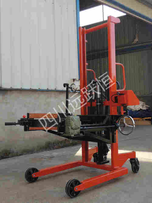 360度翻转特殊倒桶秤 自动升降倒桶电子秤 500千克自动倒桶秤 勾抱式倒桶电子秤