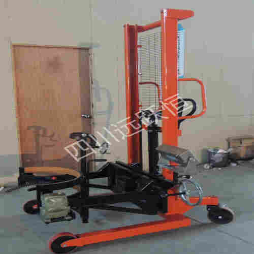 360度翻转特殊倒桶秤 自动升降倒桶电子秤 500千克自动倒桶秤 勾抱式倒桶电子秤