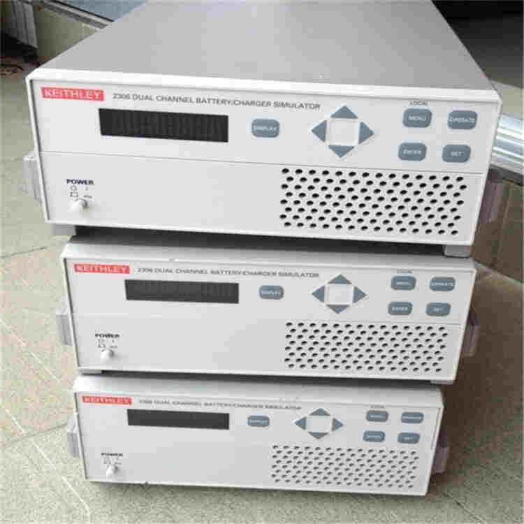 上门回收 吉时利2306KEITHLEY2306 通讯测试程控电源