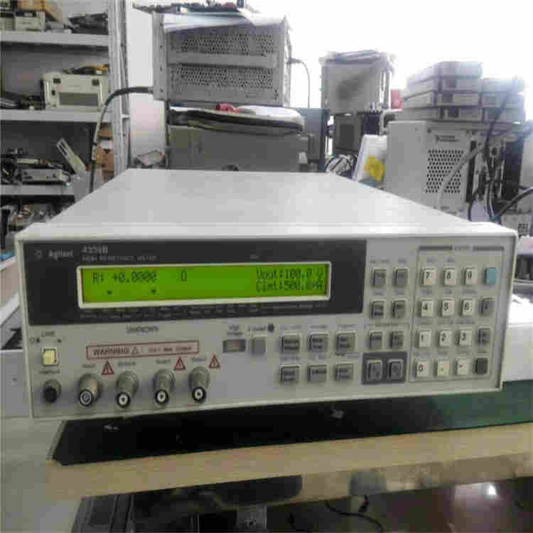 提供安捷伦Agilent4339B大量回收HP4339A 高电阻表/高阻计