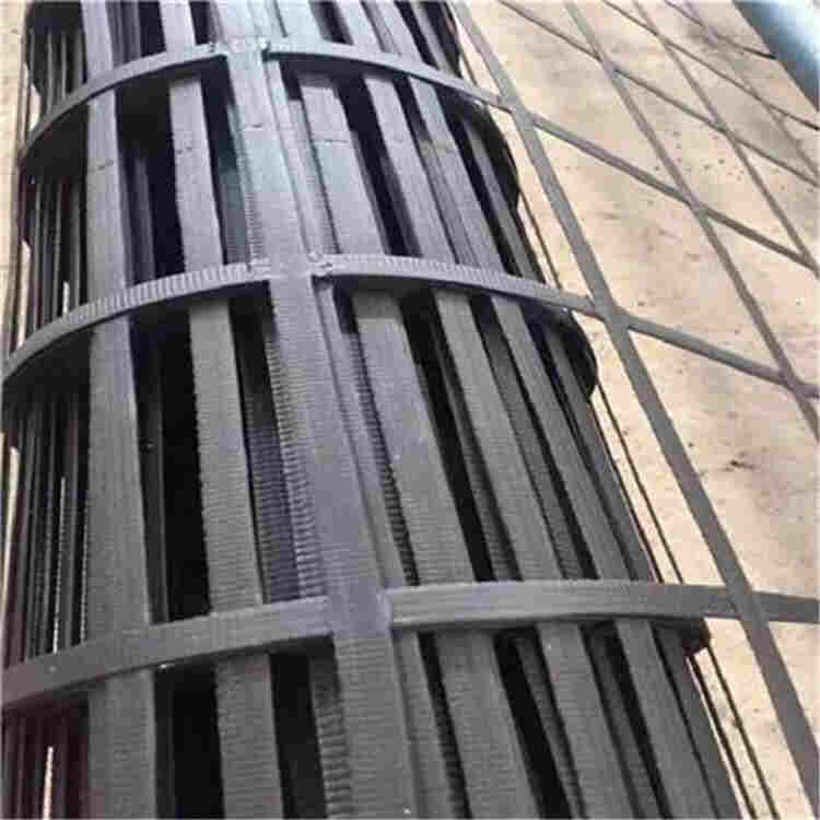 日喀则GS钢塑土工格栅批发价格---规格齐全
