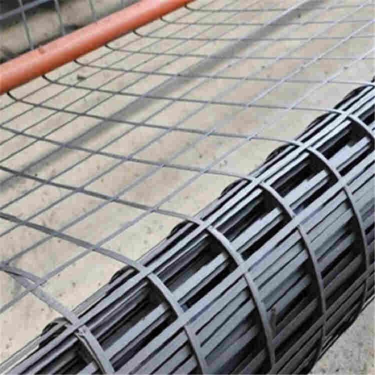 定西GS钢塑土工格栅生产厂家---铺设方法