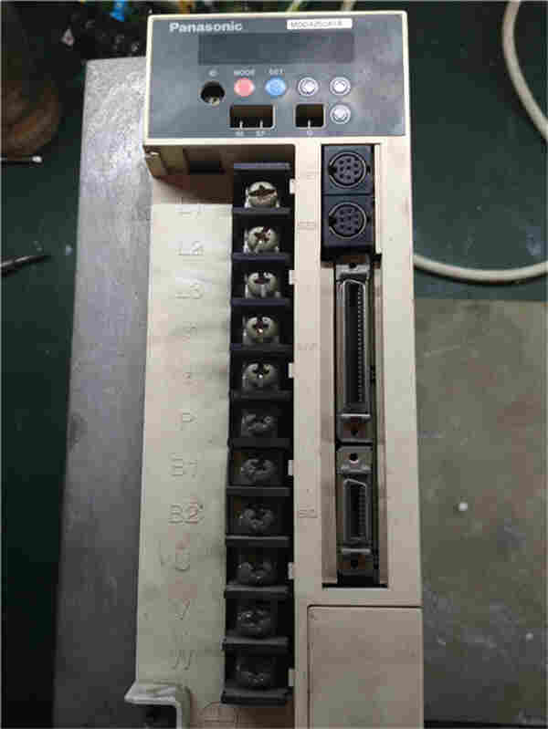 河南许昌松下MDME302GCG伺服电机报警是怎么回事? 河南许昌松下MDME302GCG伺服电机报警是怎么回事?