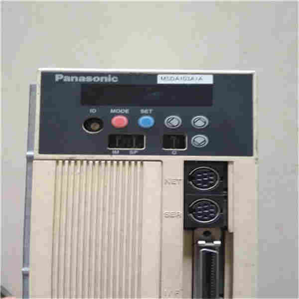 河南新乡松下MHMD082P1C伺服电机报警是怎么回事? 河南新乡松下MHMD082P1C伺服电机报警是怎么回事?