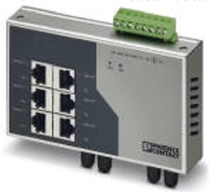 详述菲尼克斯光纤转换器FL SWITCH SF 16TX
