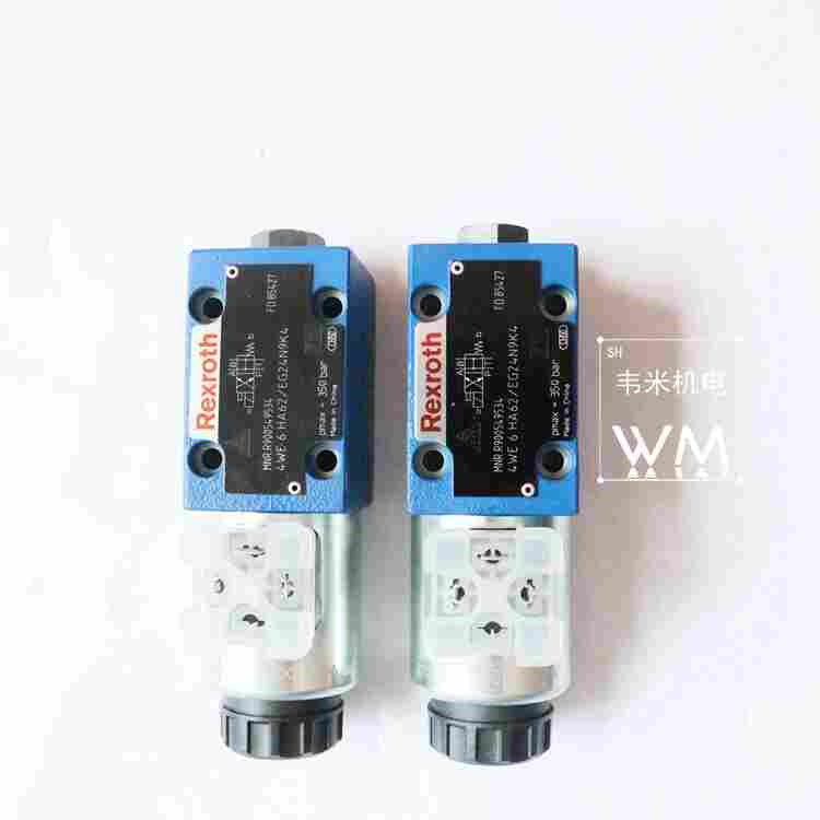 4WE10J33/CG24N9K4电磁阀力士乐现货