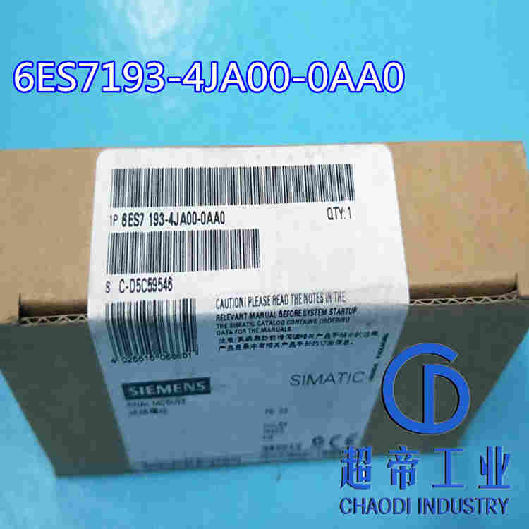 1618540491380660.jpg 6ES7193-4JA00-0AA0西门子ET200S终端模块