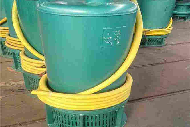 甘南玛曲县-FQW矿用风动潜水泵FWQB全自动风泵控制器量身定制