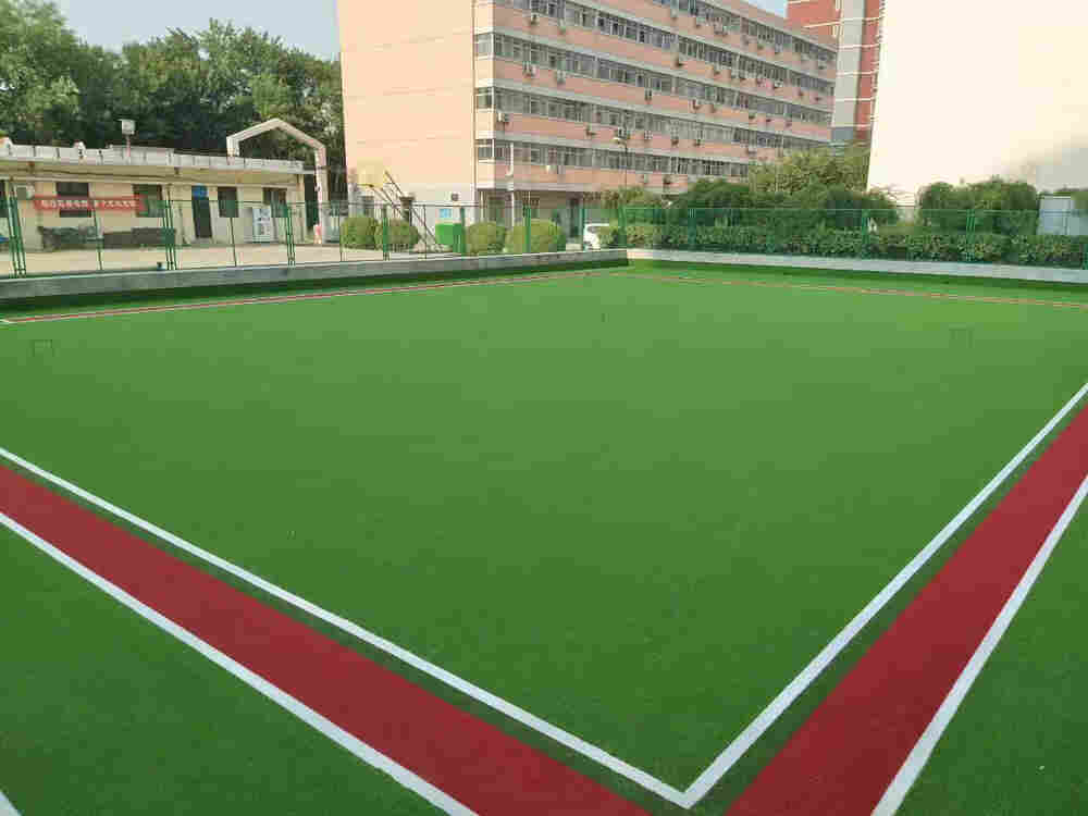 免充沙门球场人造草坪