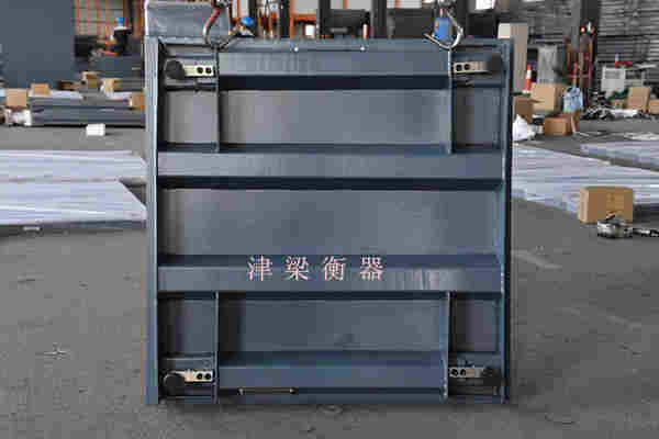 移动式牲畜地磅称轴重秤十堰OCS计重吊磅