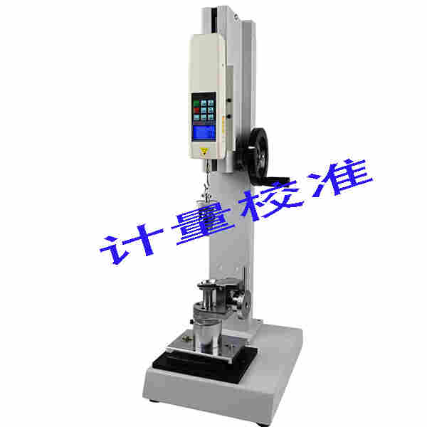 无锡拉力测试仪器校准注意事项