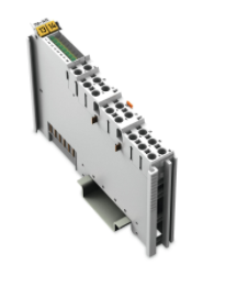 德国WAGO数字量输入模块连线方式