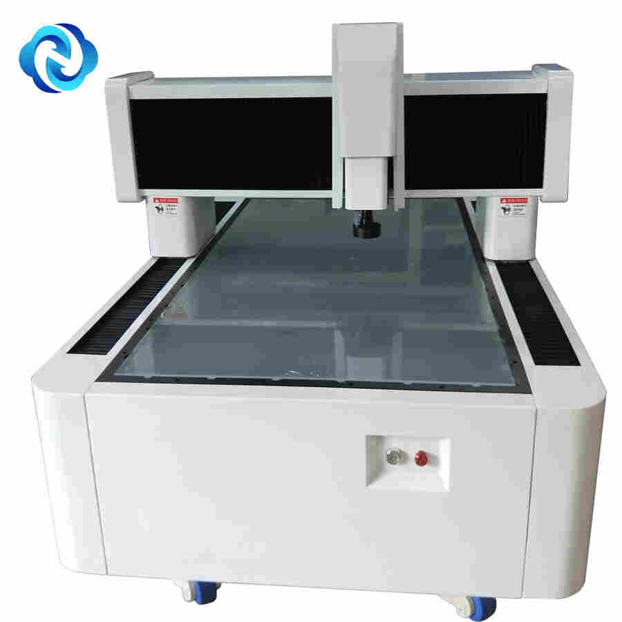 诺新云全自动二次元测量仪使用方法