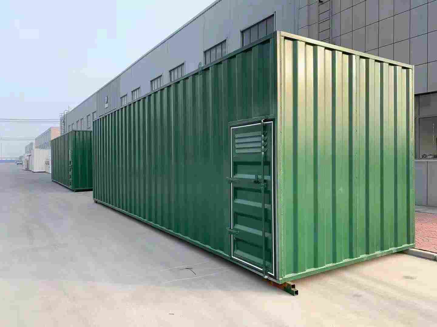 村庄生活一体化污水处理设备