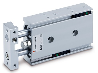 分类介绍SMC双联气缸CXSM-15-20