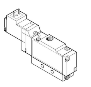 原装FESTO费斯托MEH-3/2-1/8-B电磁阀用途