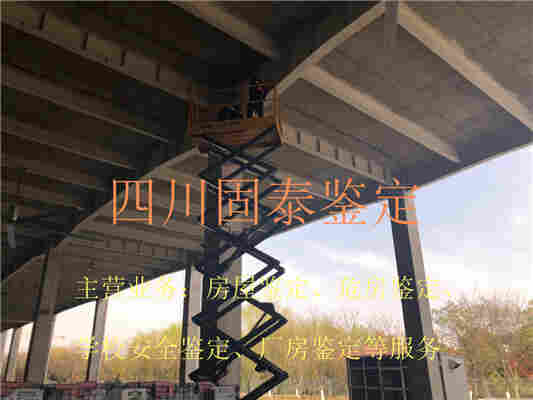 安居灾后检测厂房公司