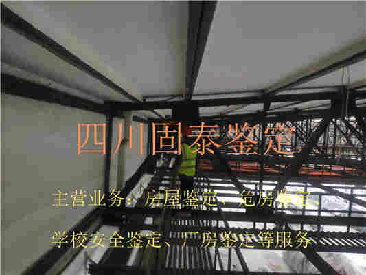 顺庆灾后检测厂房公司