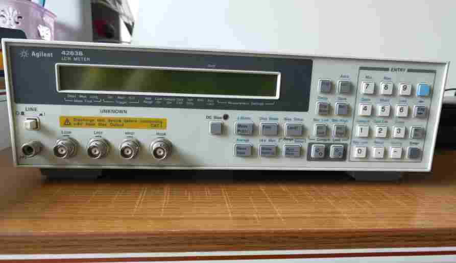 北京二手仪器怎么回收Agilent4263B