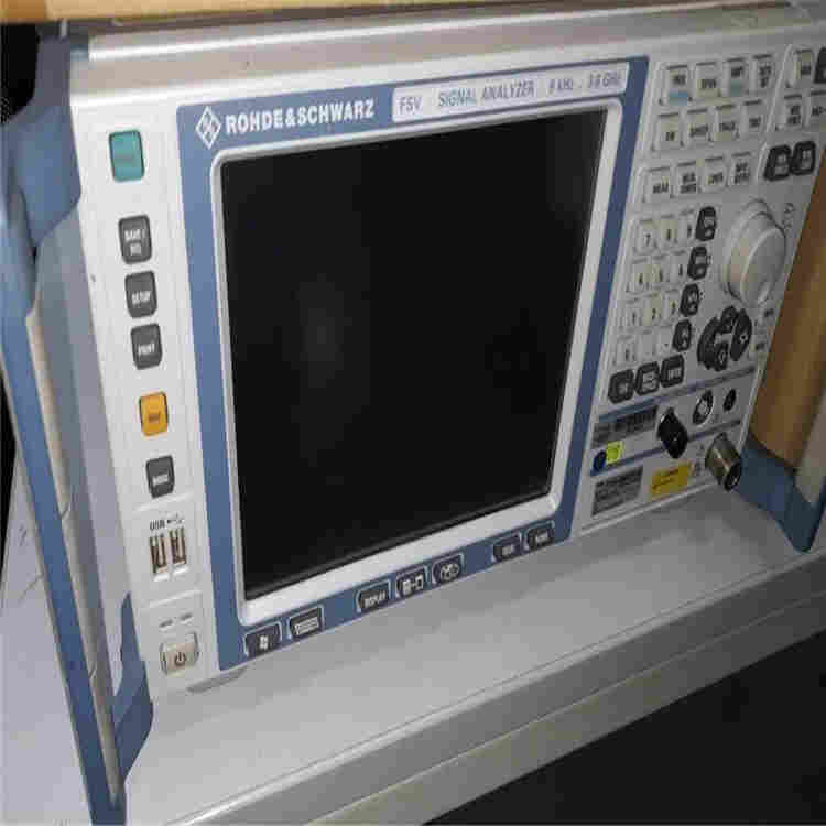 专收购德国二手设备FSV3FSV7FSV13FSV30频谱分析仪
