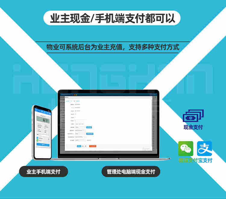 三相导轨式远传智能控制电表厂家