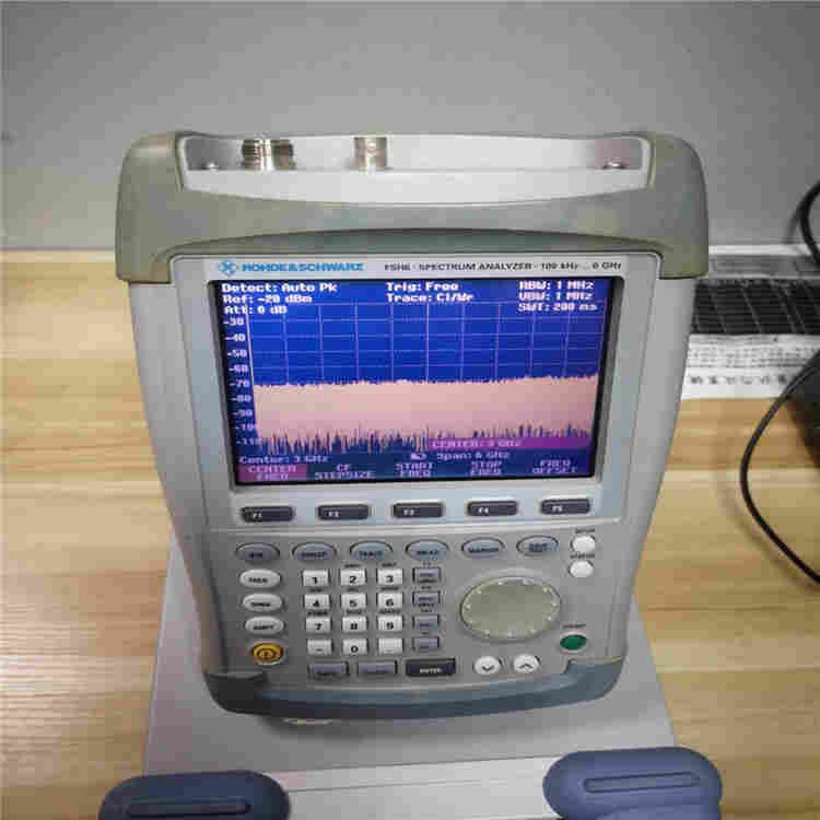 德国RSFSH69KHZ-6GHZ频谱分析仪
