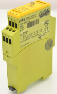 还有现货750104德国PILZ小型安全继电器