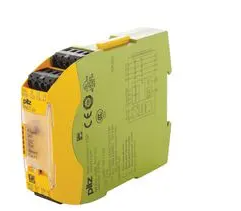 还有现货750104德国PILZ小型安全继电器
