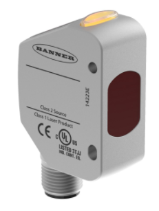 原装供应美国BANNER邦纳传感器Q4XFPLAF310-Q8