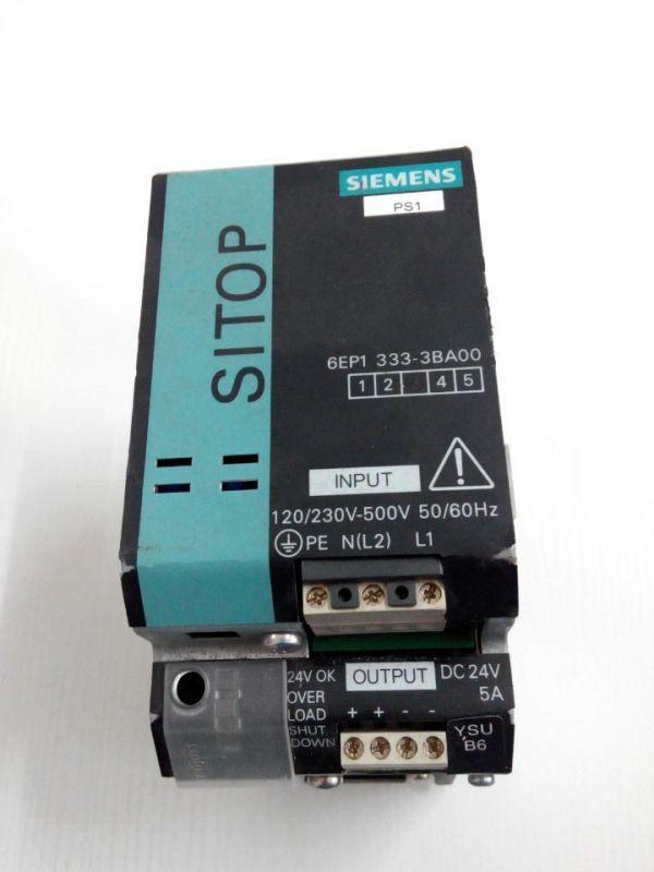 输出模块6RY1803-0CM01电压检测板