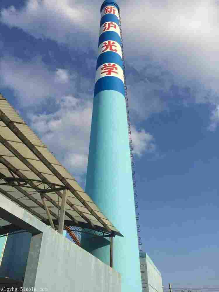 泉州烟囱维修加固防腐公司